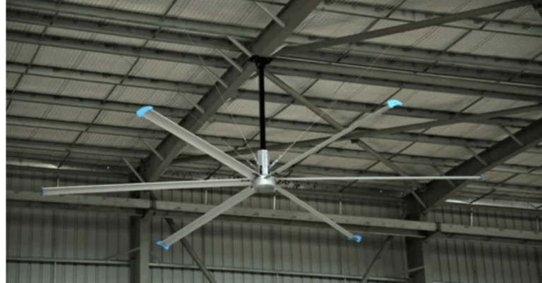 Enhancing Industrial Airflow with Industrial Ventilation Fan Solutions in Singapore