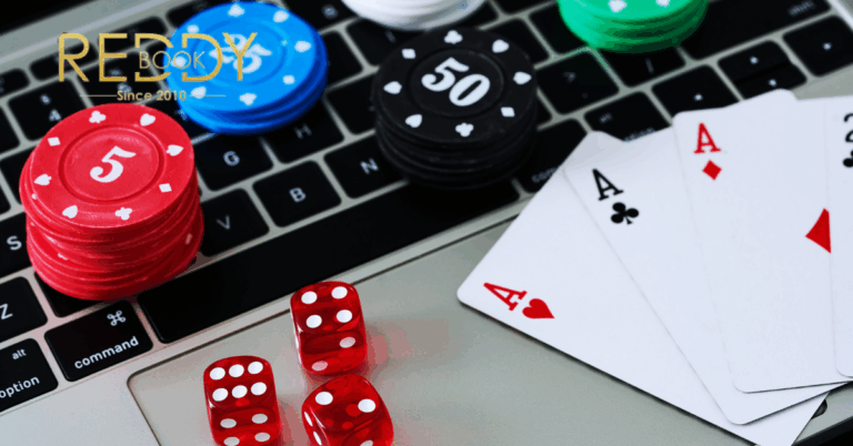 Reddybook Login: Unlock Instant Access to Slots, Poker & Casino Features