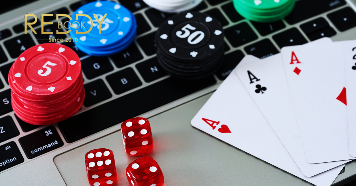 Reddybook Login: Unlock Instant Access to Slots, Poker & Casino Features
