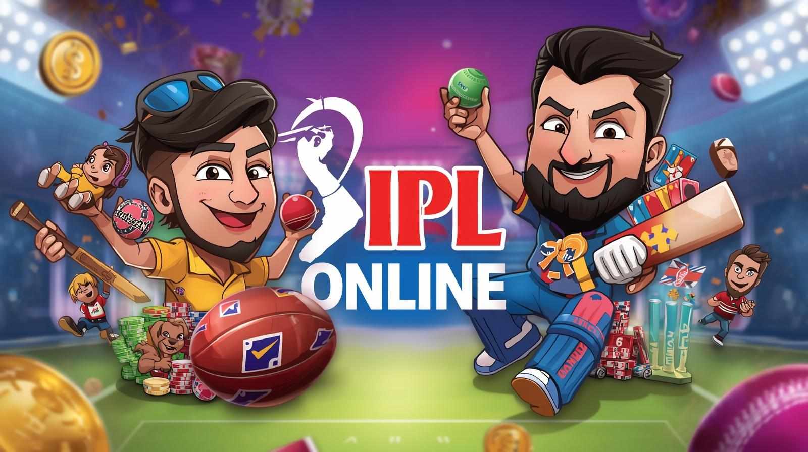 Unlock the Thrill of Online Cricket Gaming with Your Own ID